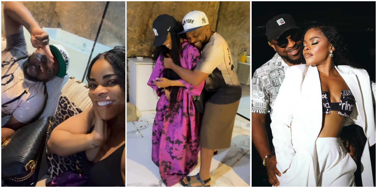 Laura Ikeji celebrates 8 years of marriage with husband