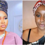 Queen Dami fires back at late Alaafin’s daughter over child’s paternity allegations, expresses readiness for DNA Test