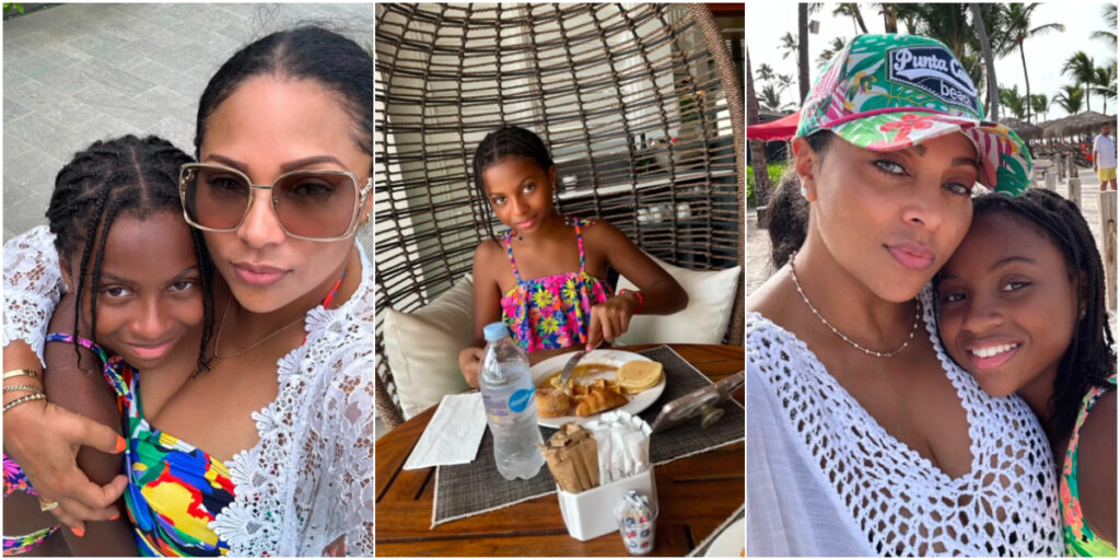 Lola Omotayo Okoye celebrates daughter on 12th birthday