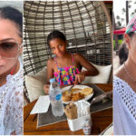 Lola Omotayo Okoye celebrates daughter on 12th birthday