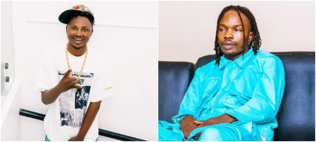 Salo alleges Naira Marley was behind his shooting in Lekki