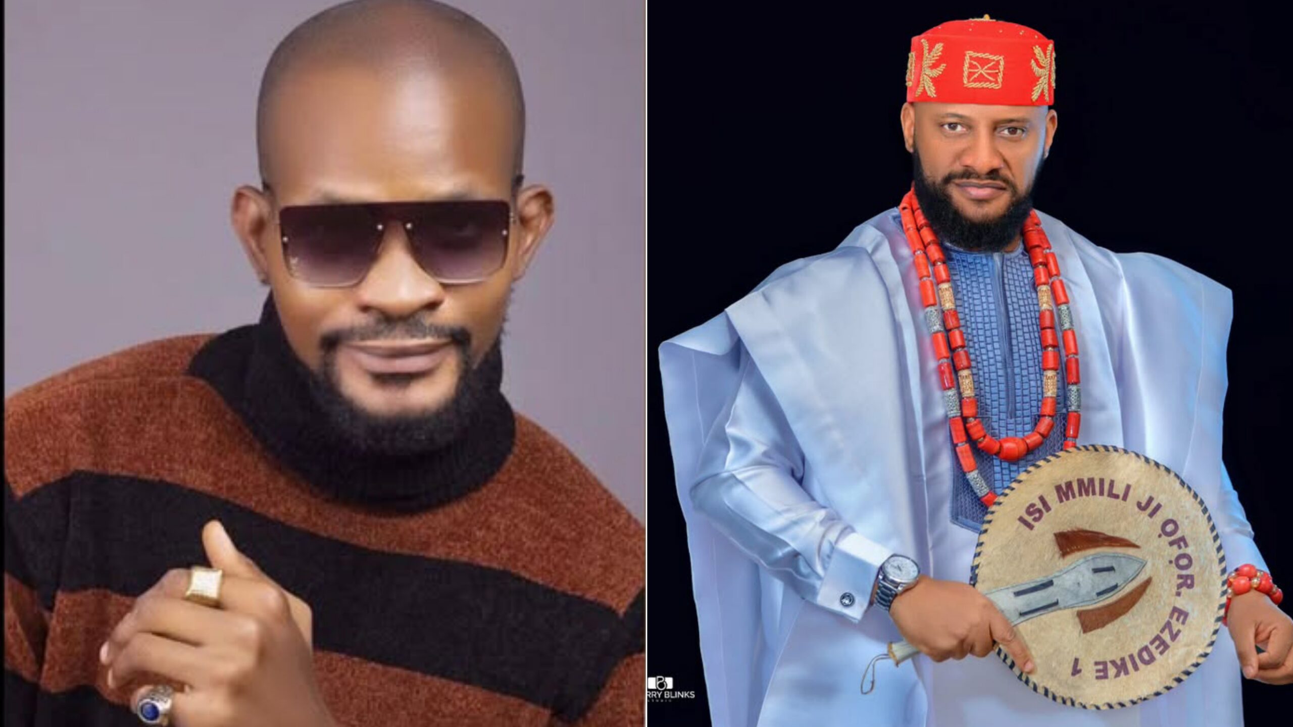 Uche Maduagwu Predicts Yul Edochie Will Welcome Another Child