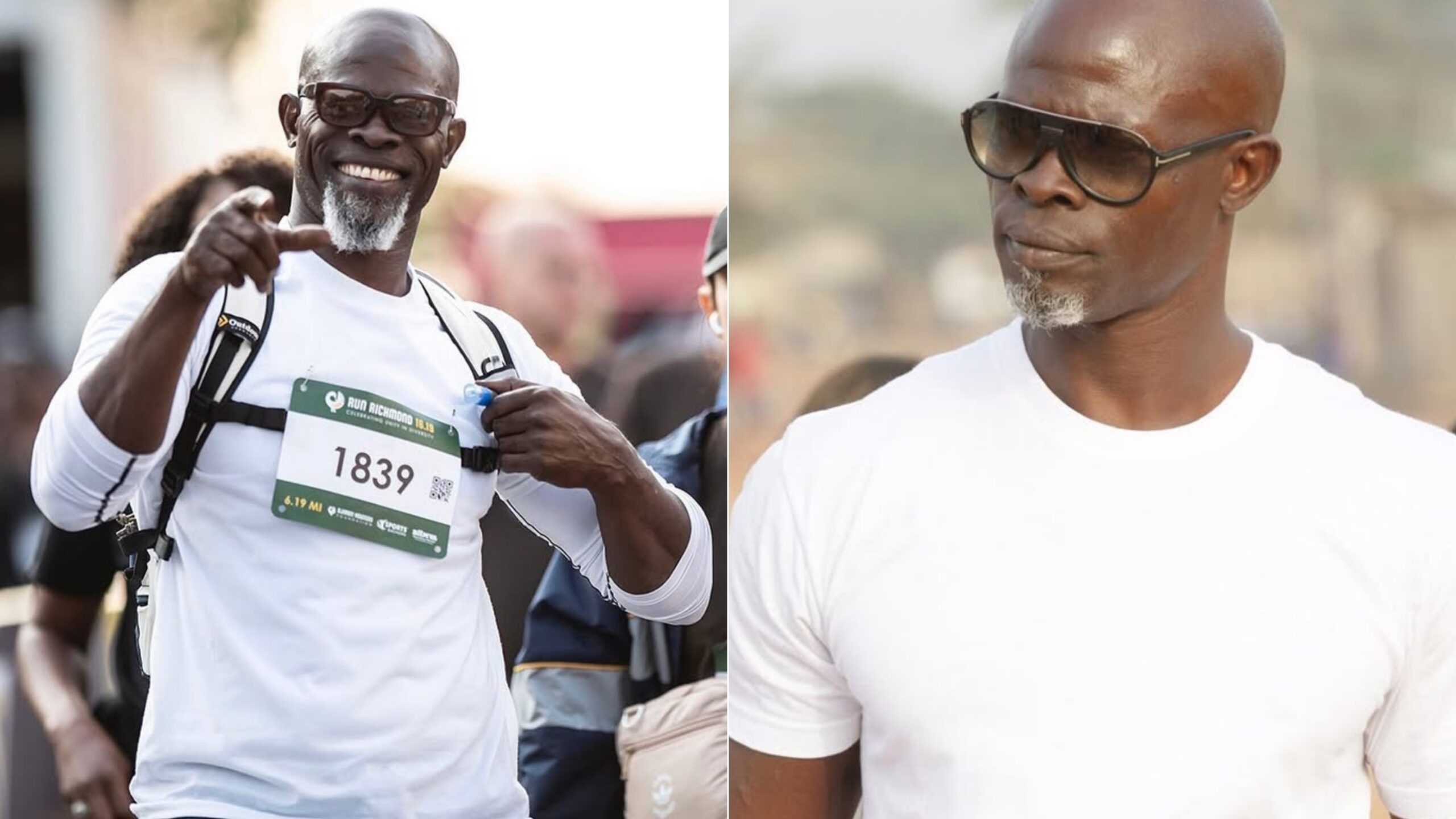 ‘I’m still struggling to make a living’ – actor Djimon Hounsou