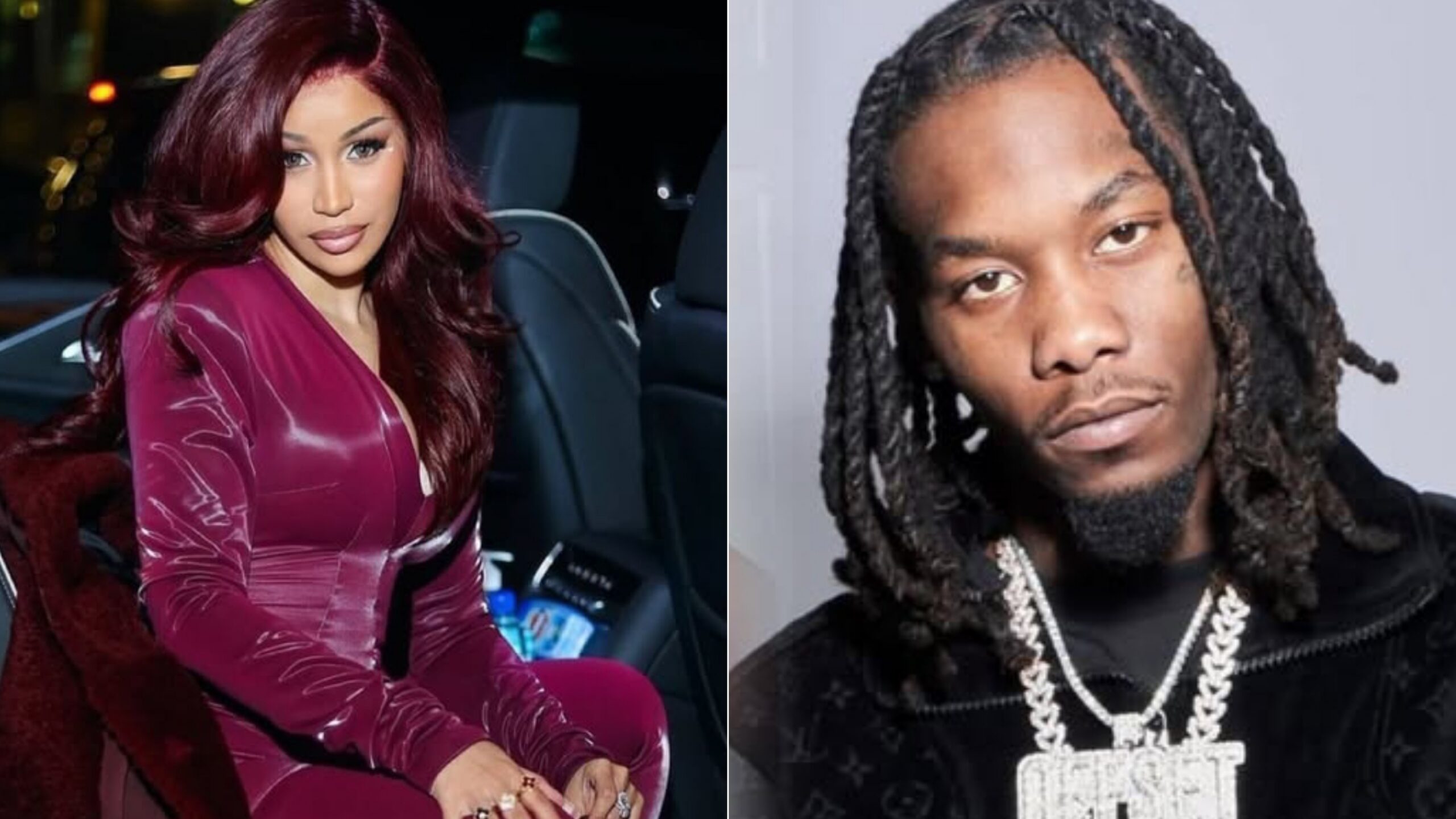 Sign the divorce papers – Cardi B tells Offset