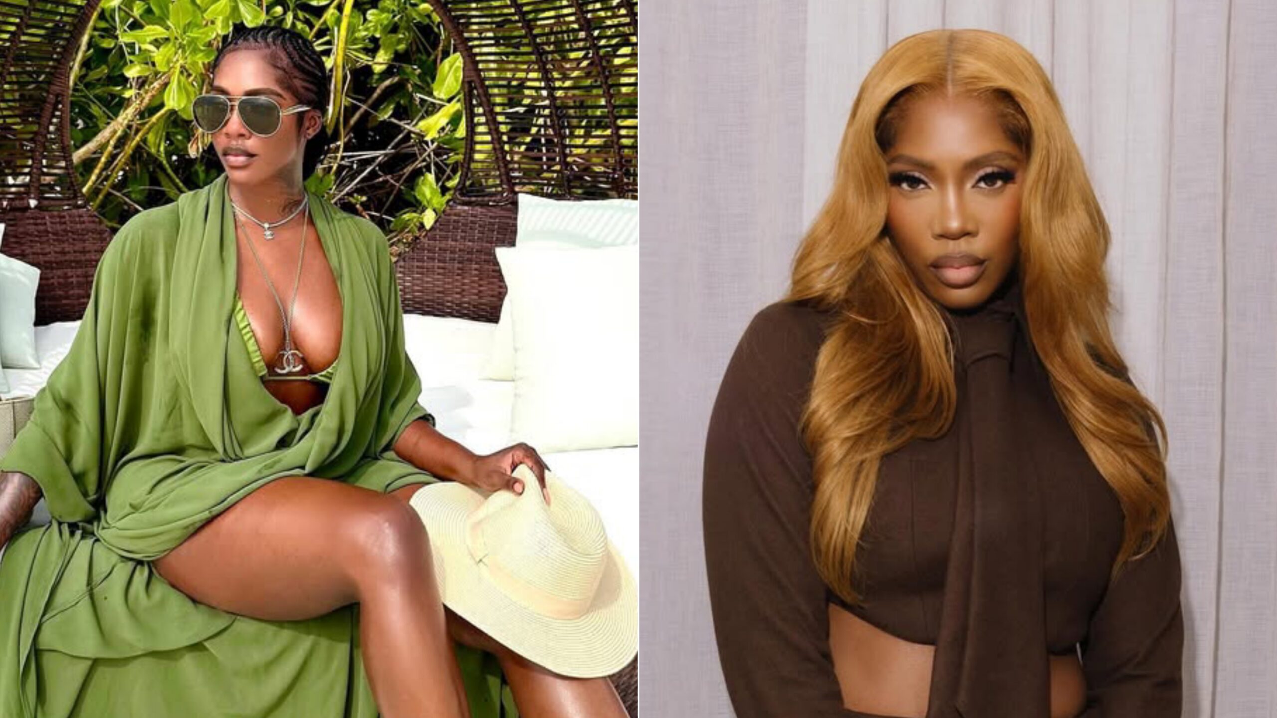 Why I decided to show off during my latest vacation” – Tiwa Savage