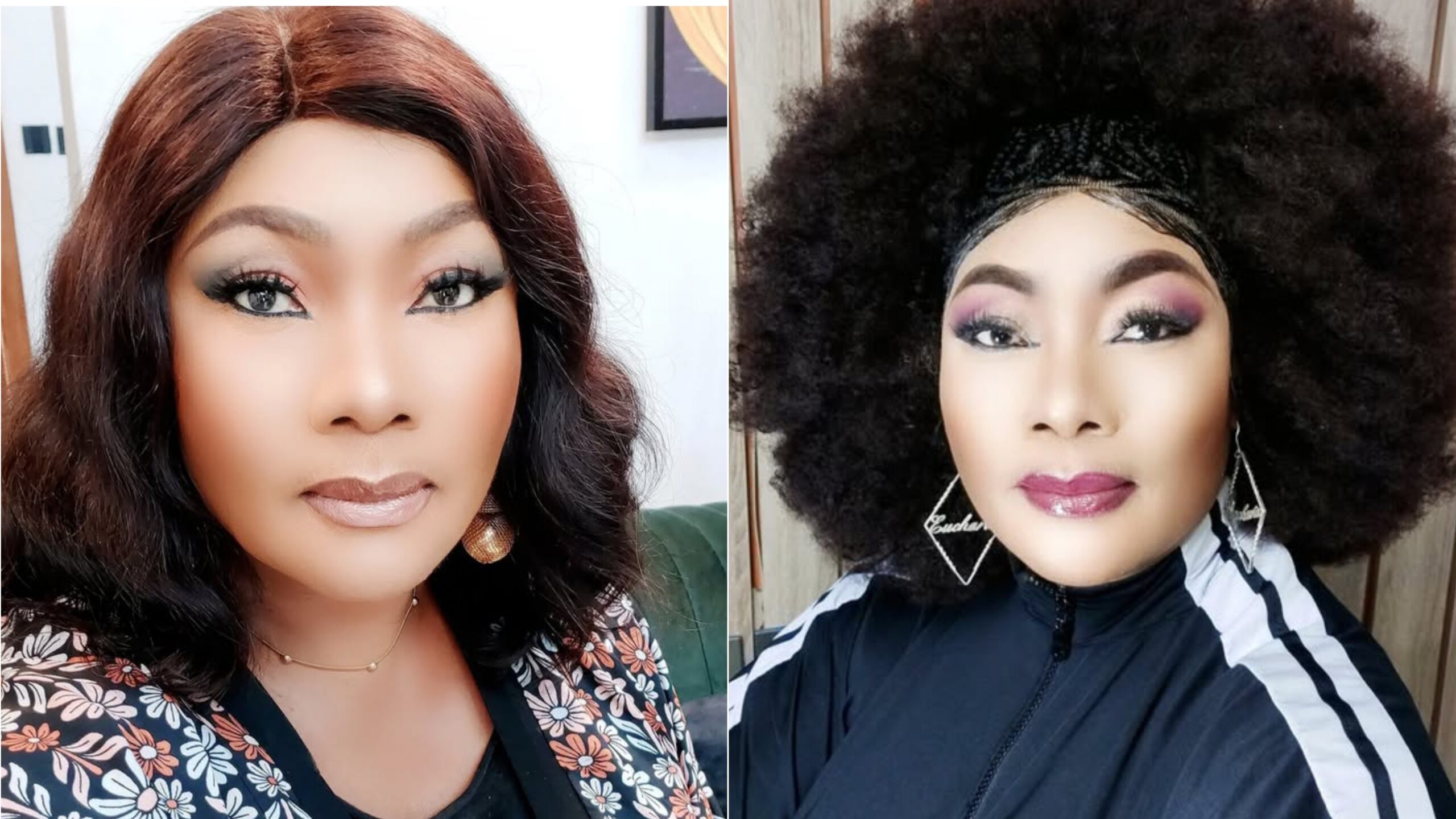 Actress Eucharia Anunobi preaches prayer in marriage