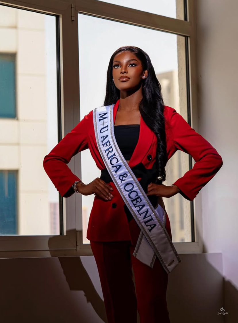 Miss Universe 2024 runner-up Chidimma Adetshina turns 24, reflects on growth and strength