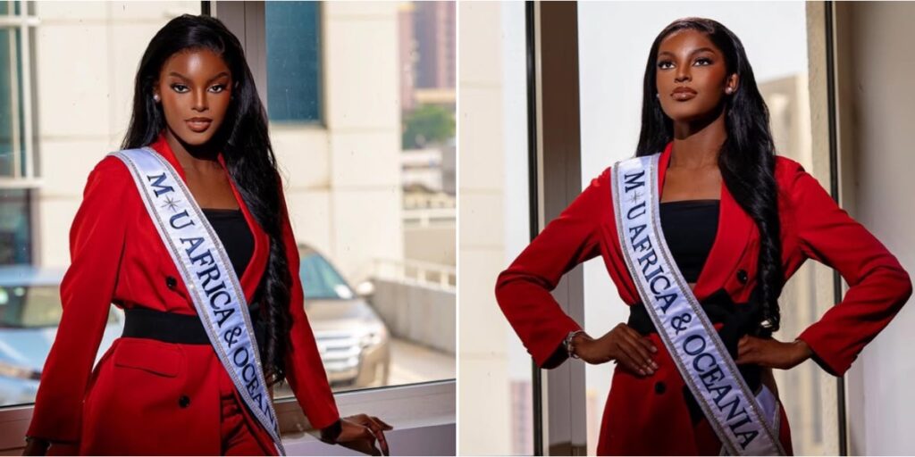 Miss Universe 2024 runner-up Chidimma Adetshina turns 24, reflects on growth and strength