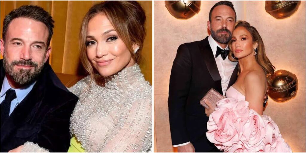 Jennifer Lopez and Ben Affleck officially divorced