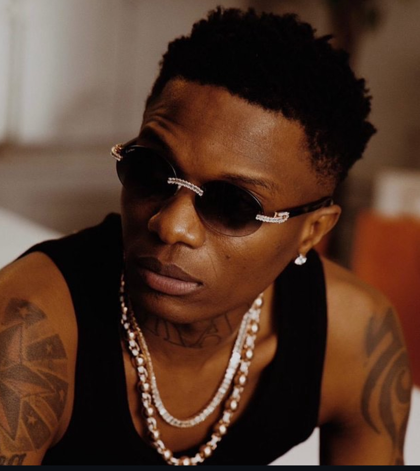 Wizkid emerges as Africa’s highest-earning artist on Spotify