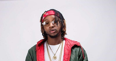 Yung6ix nearly shot dead during robbery attack