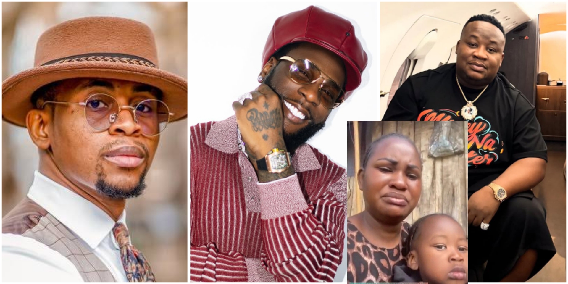 Burna Boy offering to take care of CP’s alleged son is a high-class humiliation