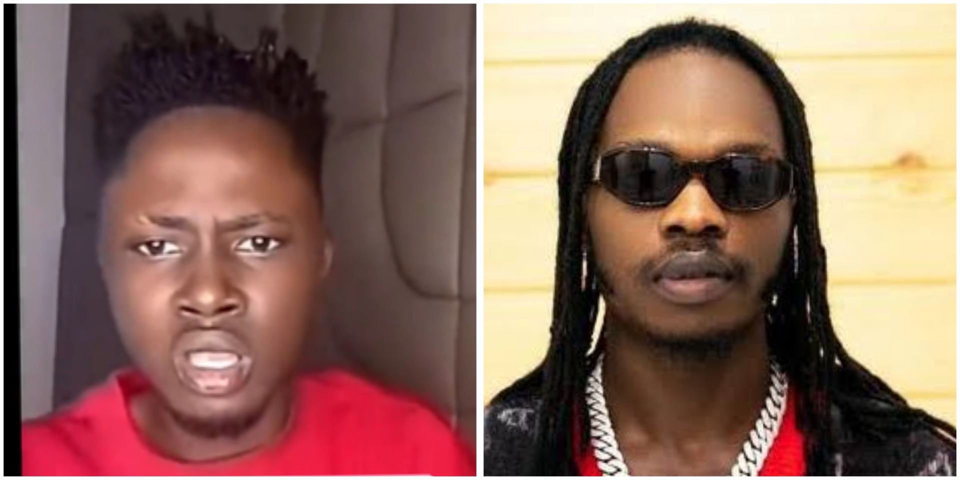 Salo accuses Naira Marley and his boys of shooting him at Lekki, Lagos last year