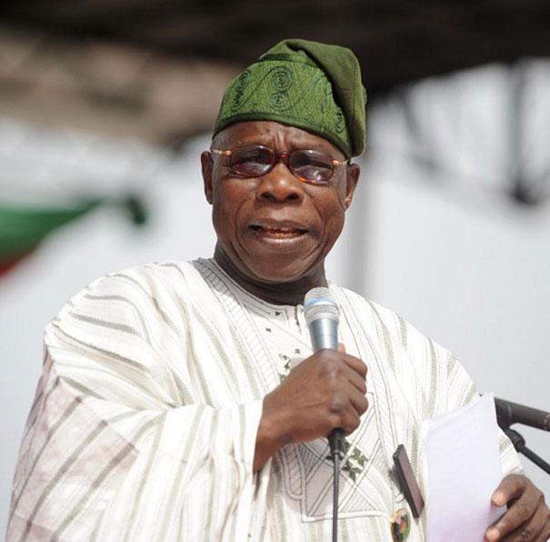 Obasanjo reveals why he was imprisoned during Abacha's regime