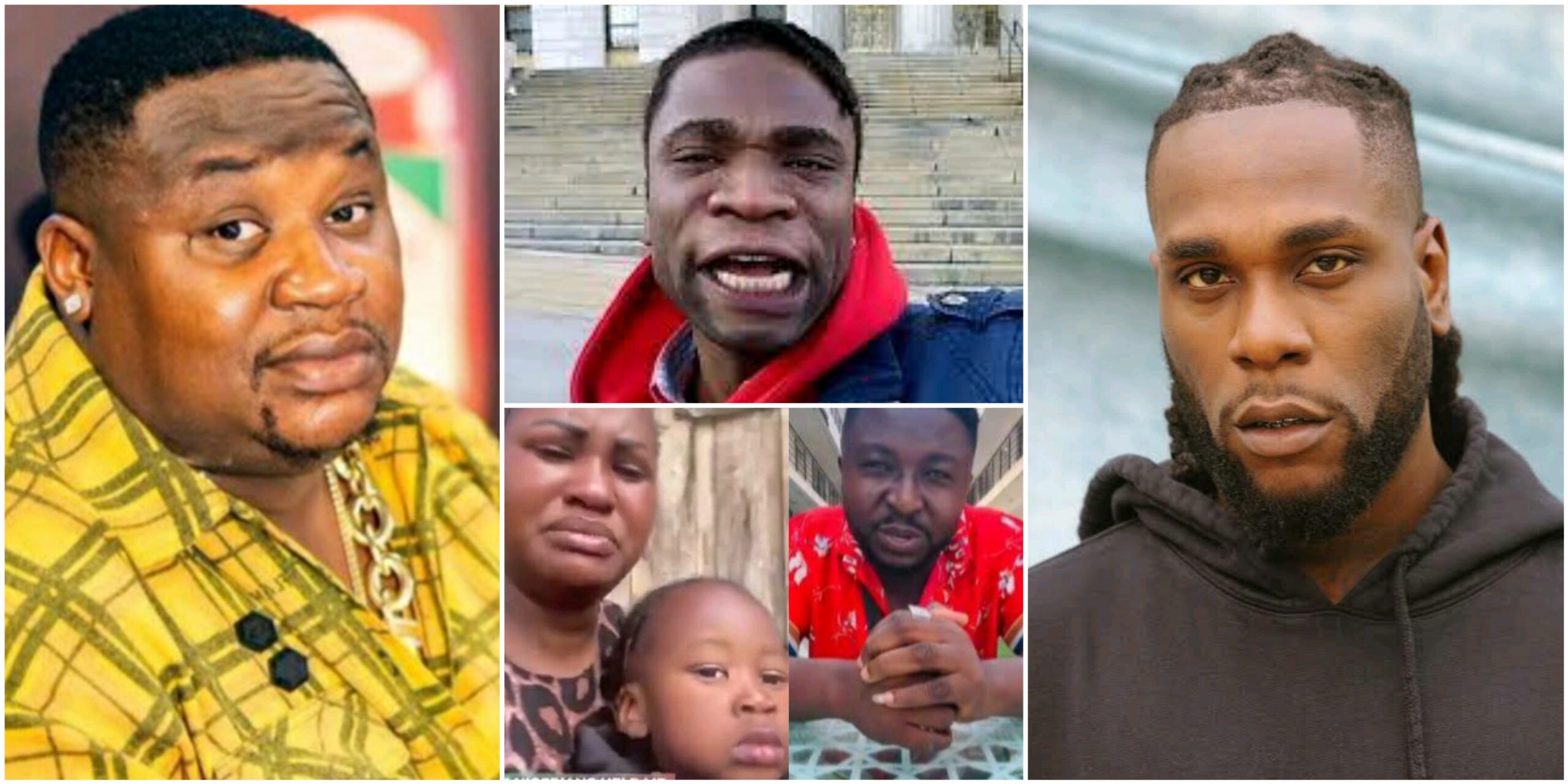 Cubana Chiefpriest hits back at Burna Boy’s money moves with bold promise to jailed Speed Darlington