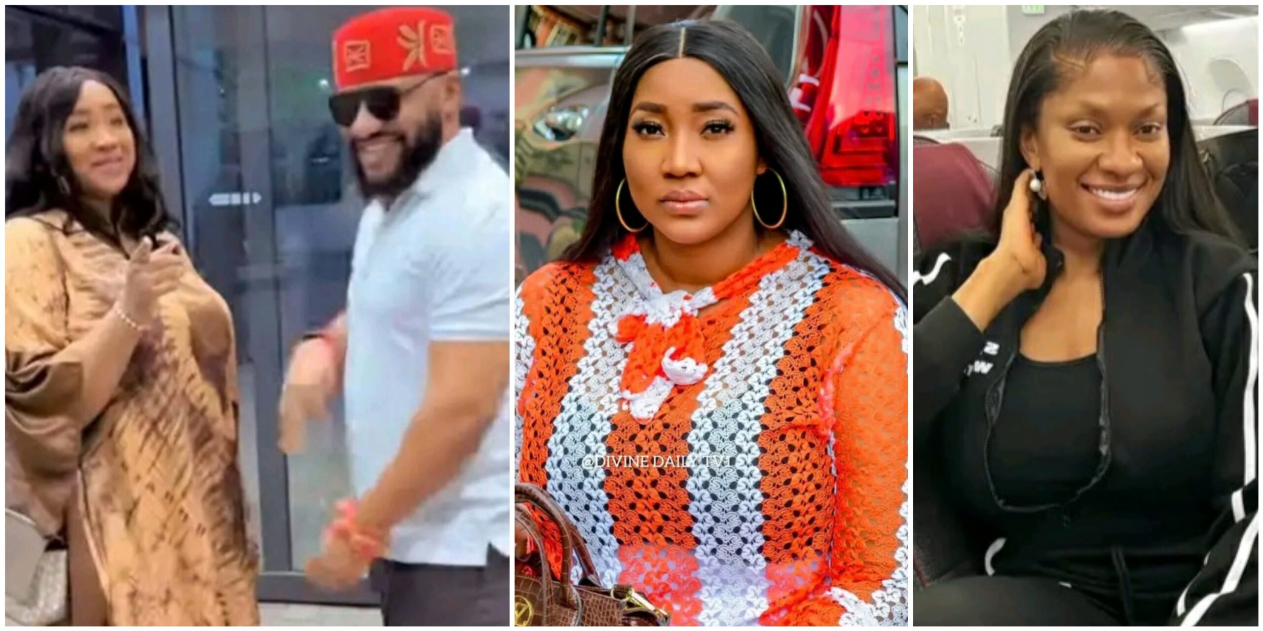 Judy Austin’s recent ‘miserable and lonely rich person’ remark stirs up May Edochie-related speculation