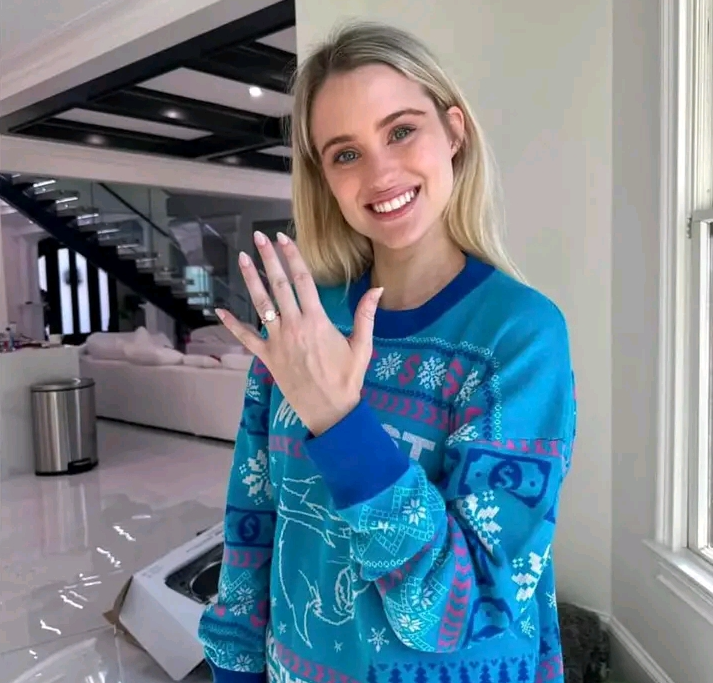 MrBeast proposes to longtime girlfriend