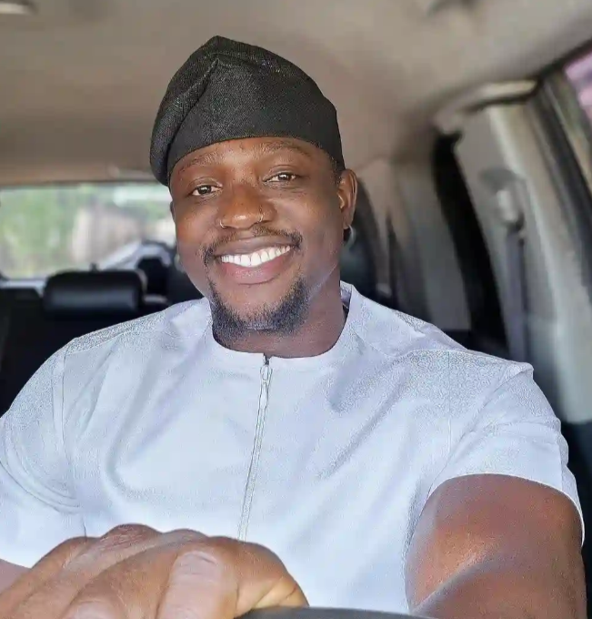 VDM gifts Tunde Ednut huge cow for his birthday, fans reacts