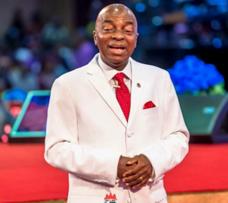 Bishop David Oyedepo built Covenant University in just 7 months