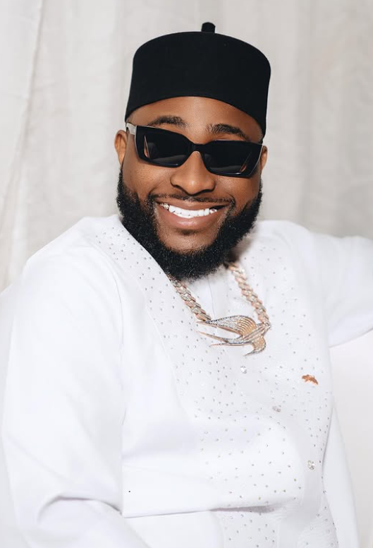 Davido shares story of receiving $20k gift from producer