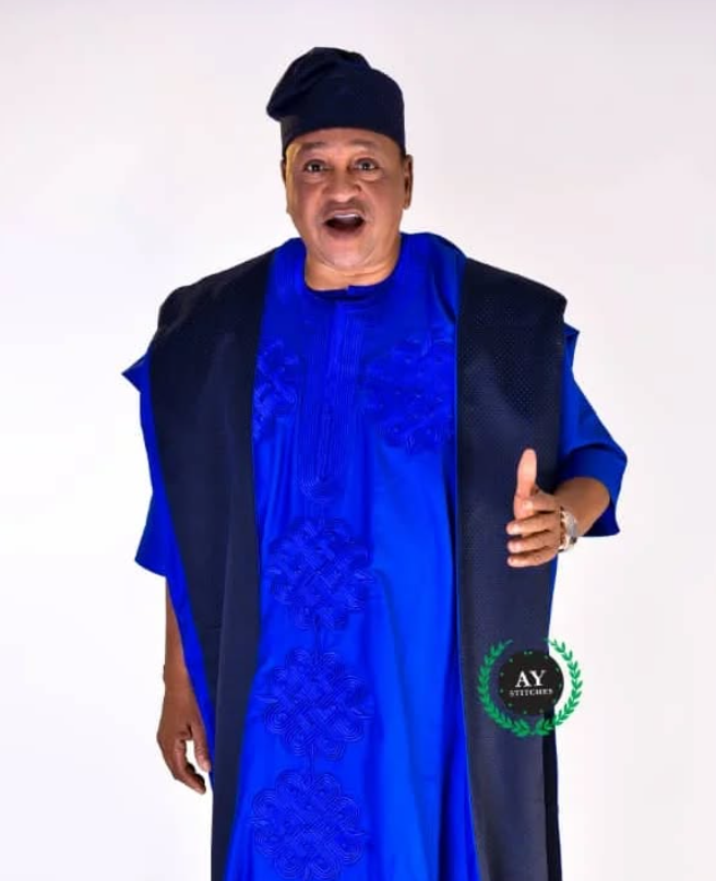 Jide Kosoko turns 71