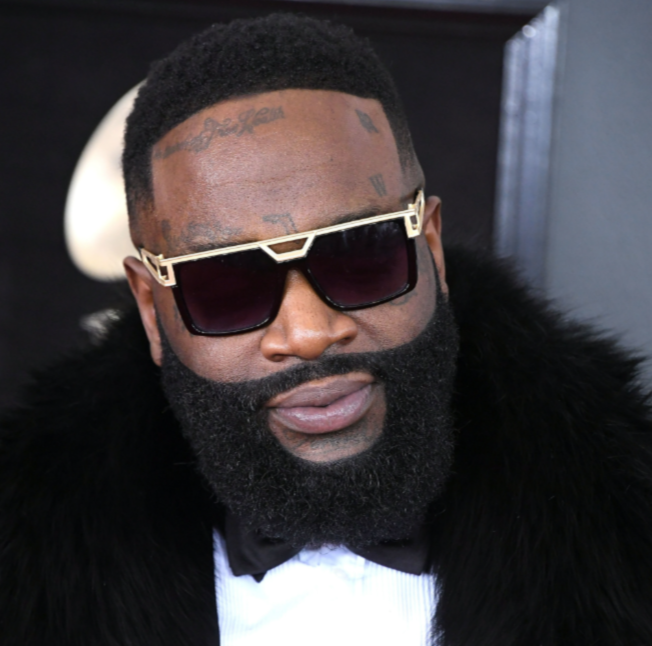 Rick Ross revealed his favorite African artist