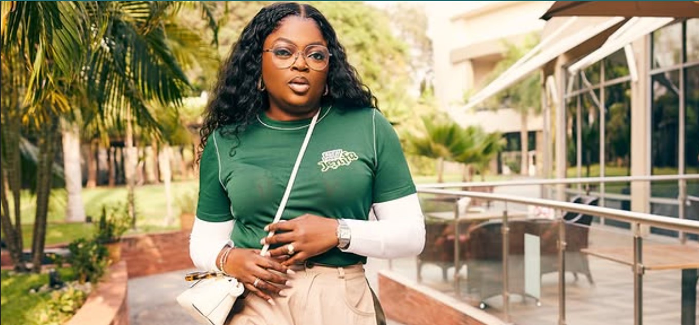 Funke Akindele replies netizen who urged her to birth another child (Video)