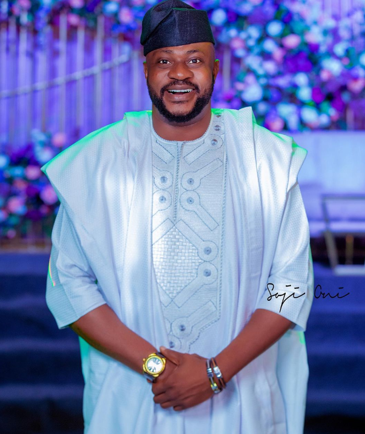 Odunlade Adekola responds to Portable’s warning over viral video with babymama