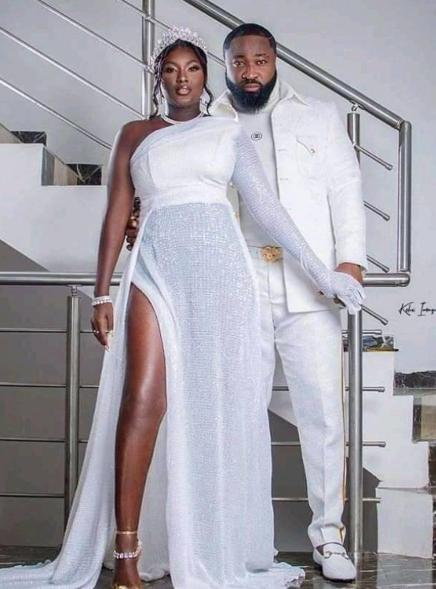 Alexer Peres hints at official divorce from Harrysong