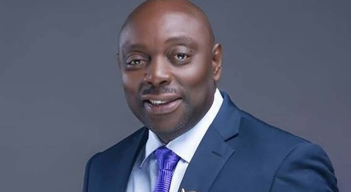 Segun Arinze hints at returning to music