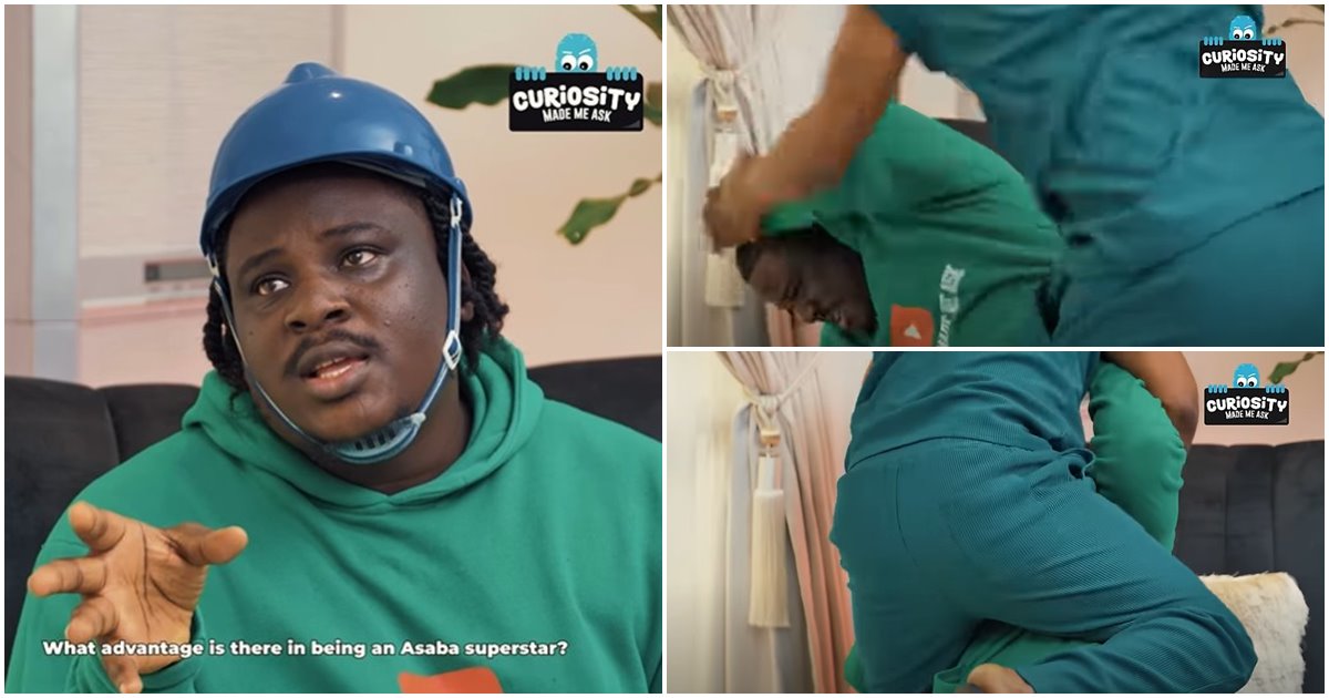 Drama as Zubby Michael pounces on Bae U for referring to him as an Asaba superstar -VIDEO