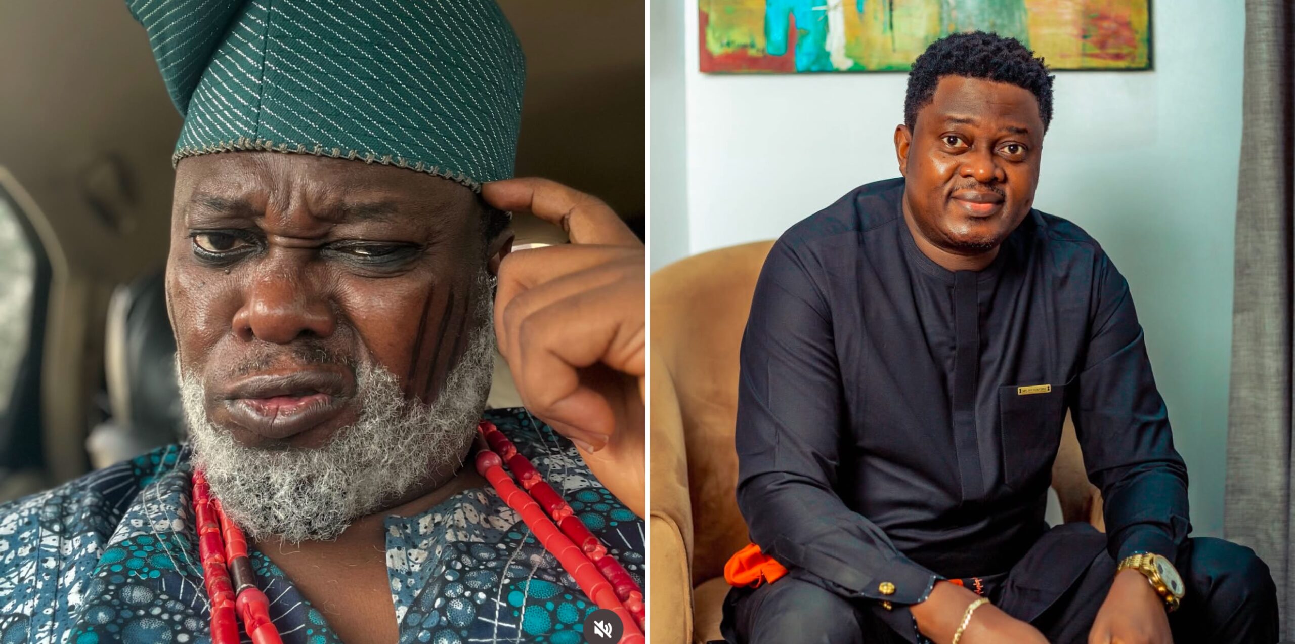 Muyiwa Ademola announces remake of 2004 blockbuster Ori on birthday [VIDEO]