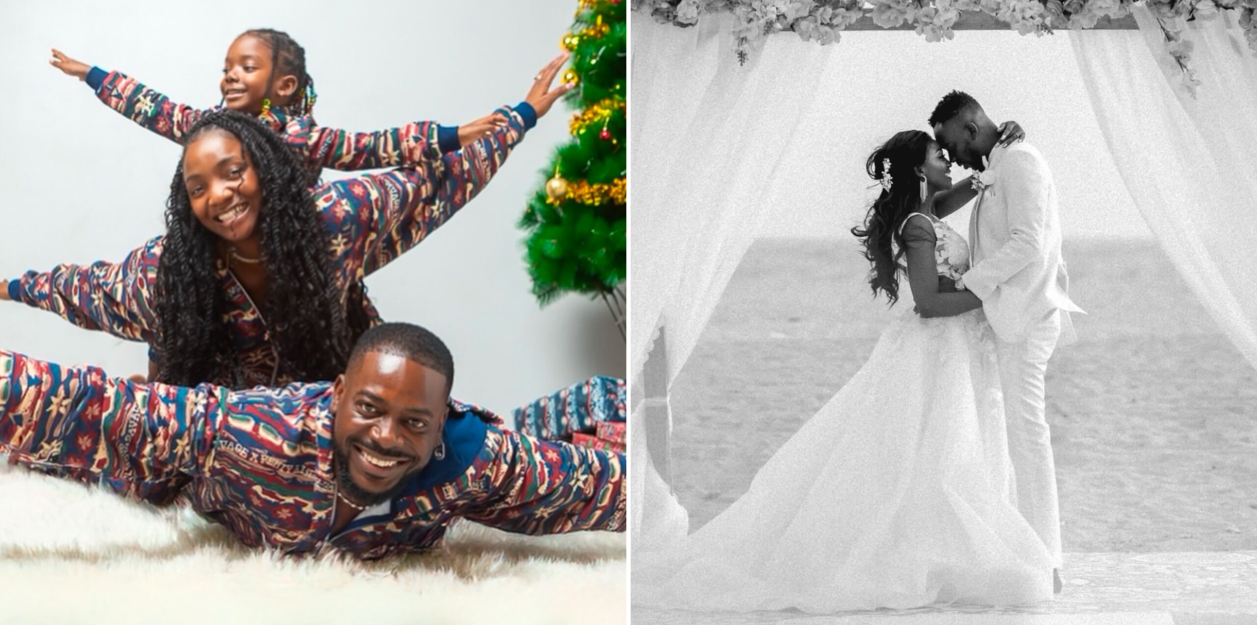 Adekunle Gold and Simi mark 6th wedding anniversary