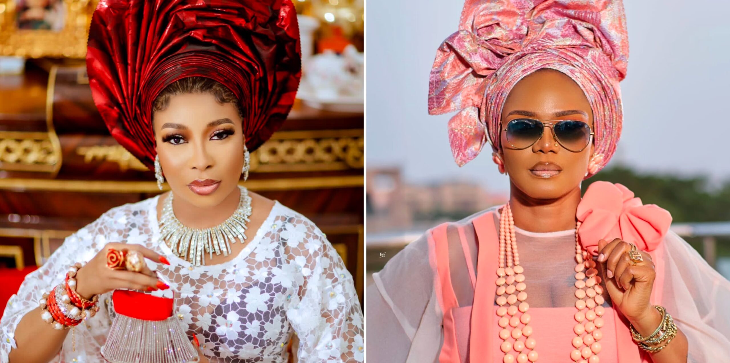 Iyabo Ojo calls out Lizzy Anjorin over ceaseless alleged harassment, bullying and stalking