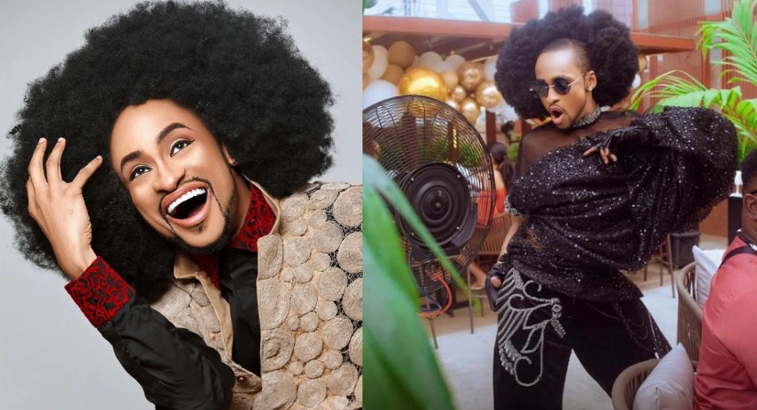 Denrele Edun gives epic response to question about his sexuality