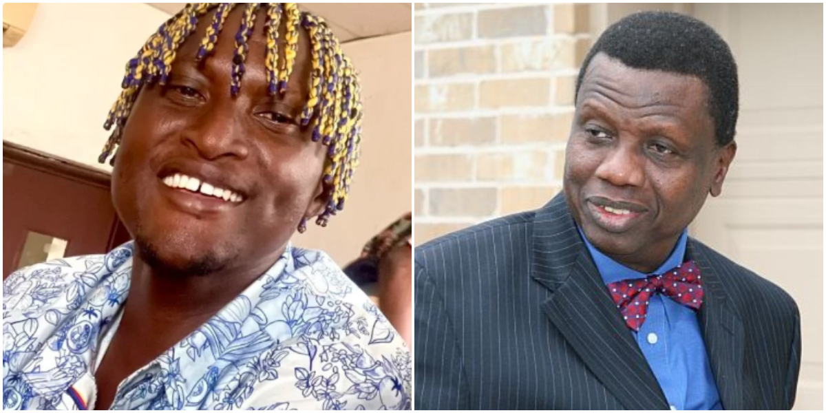 SeaKing’s lawyer threatens to drag Pastor Adeboye to court over arrest