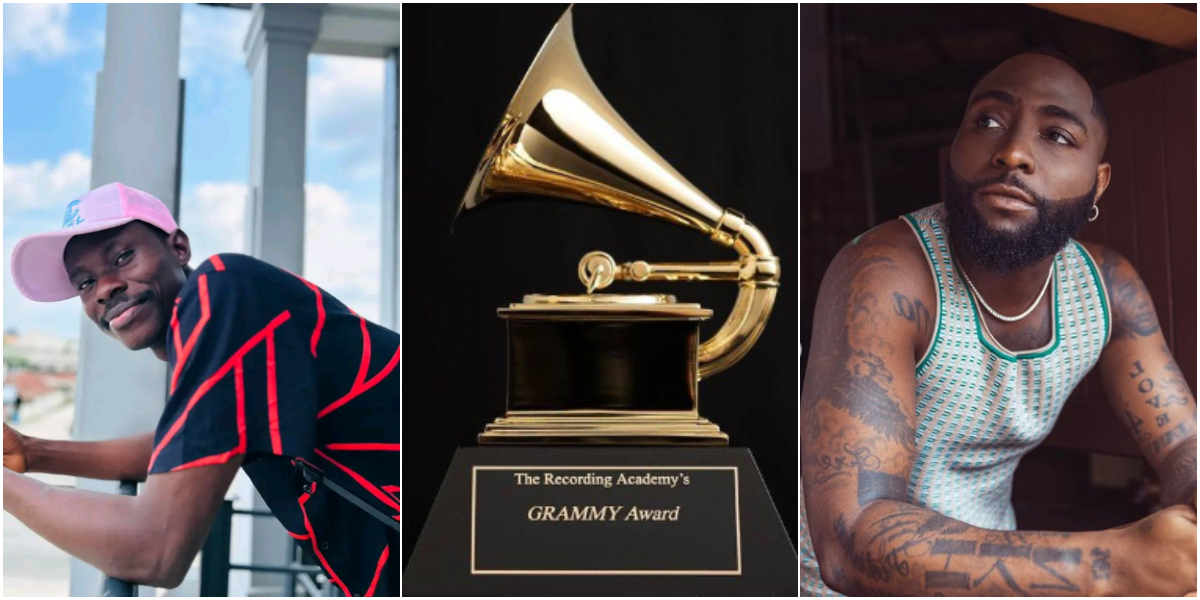 Why Davido may never win a Grammy