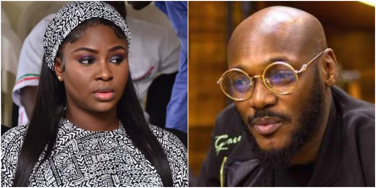 Natasha allegedly forced 2Face to announce his divorce from wife