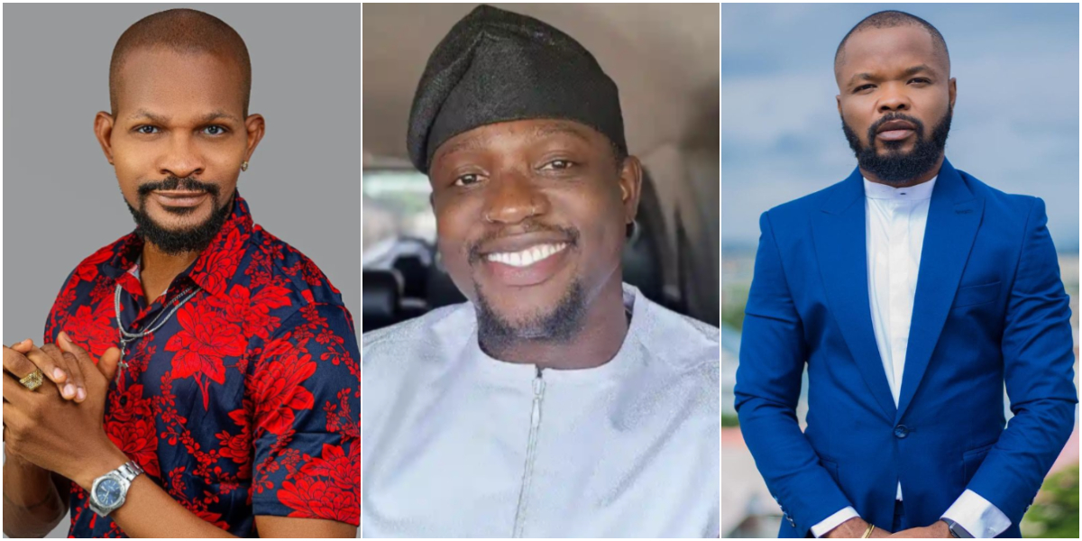 Uche Maduagwu accuses VDM of paying someone N2M to create AI voice note of Nedu