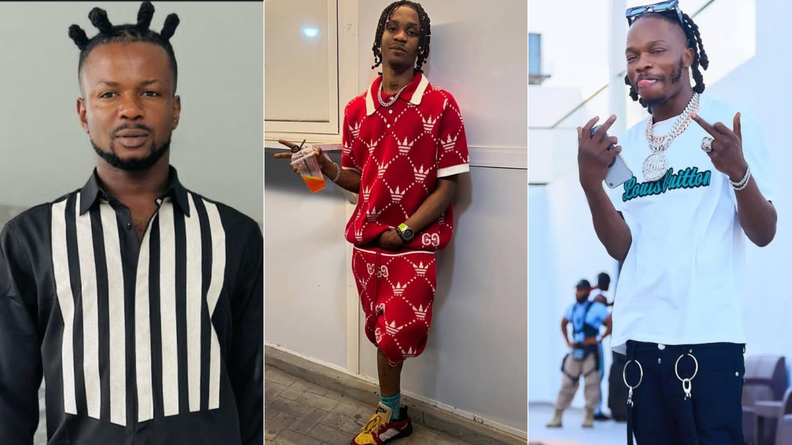 Stanley Ontop calls out Naira Marley over Lil Smart’s disappearance