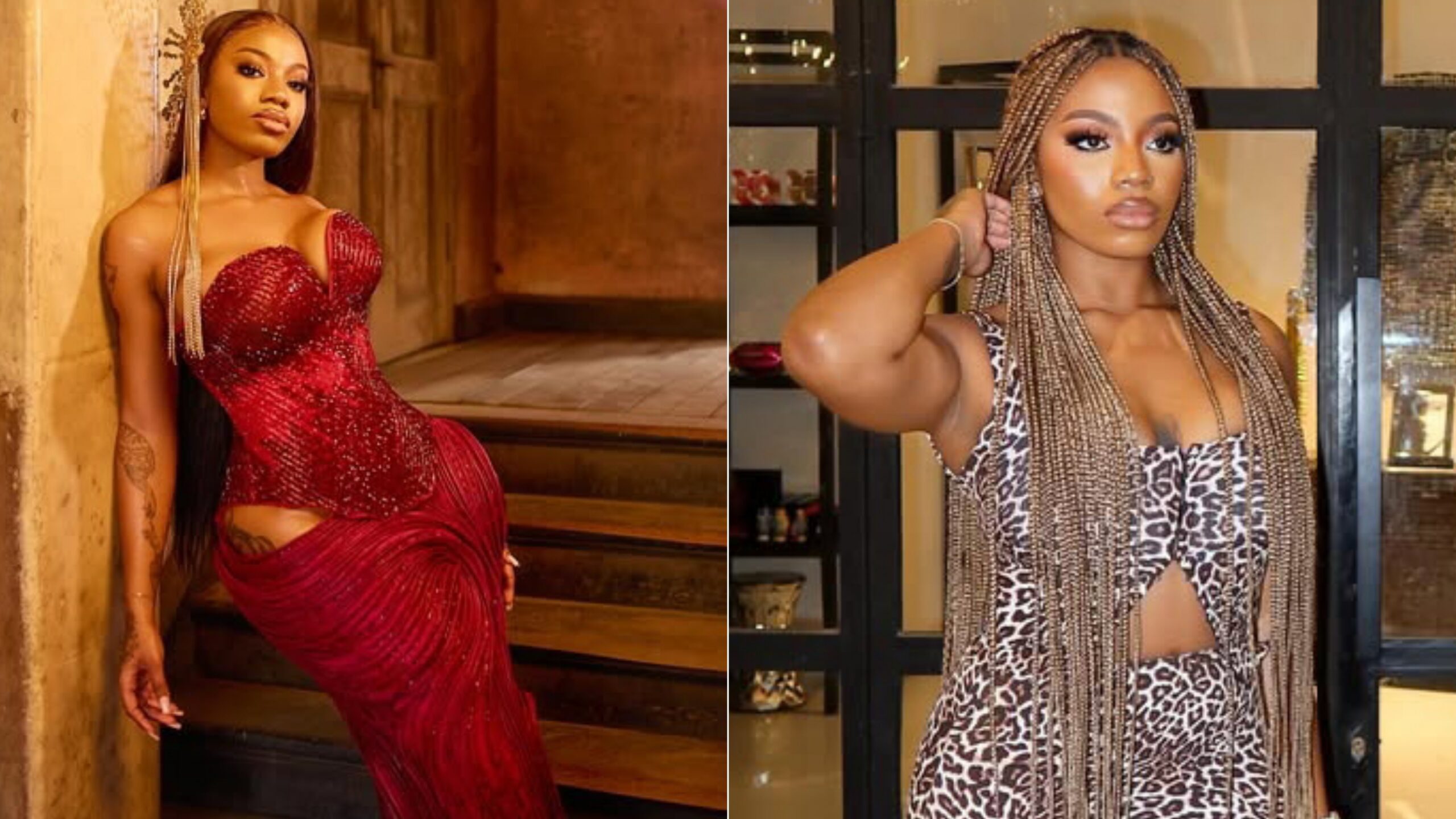 BBNaija’s Angel Smith Celebrates 25th Birthday in Style