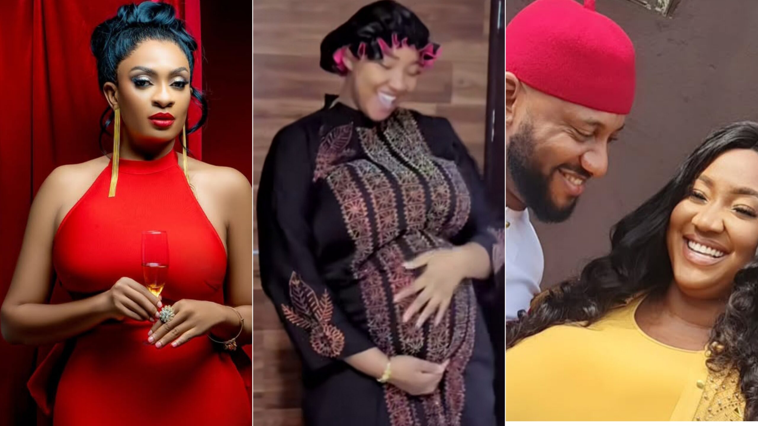 May Edochie’s lawyer reacts to Judy Austin’s 3rd pregnancy