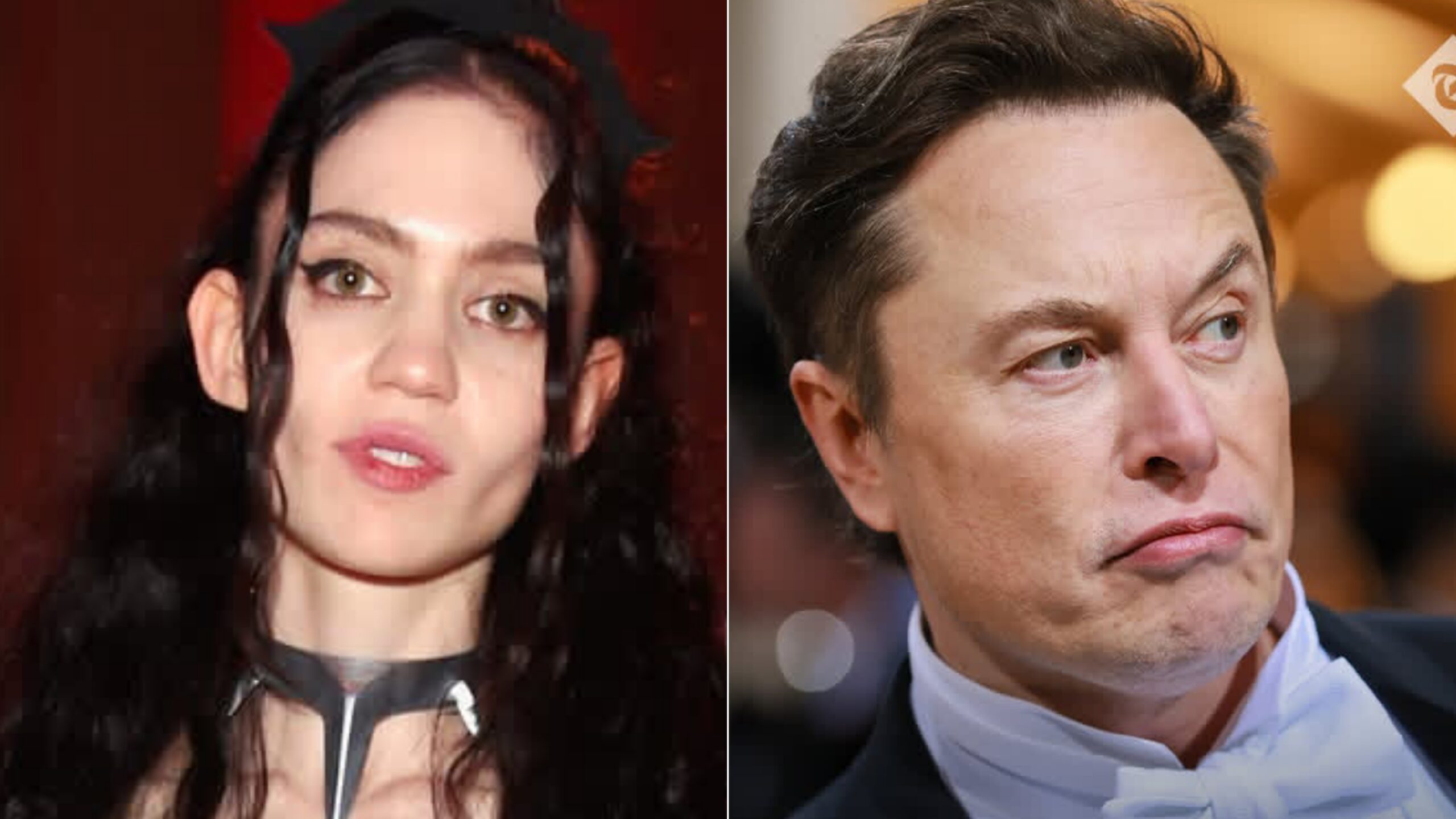 Our child is sick – Elon Musk’s ex, Grimes calls him out