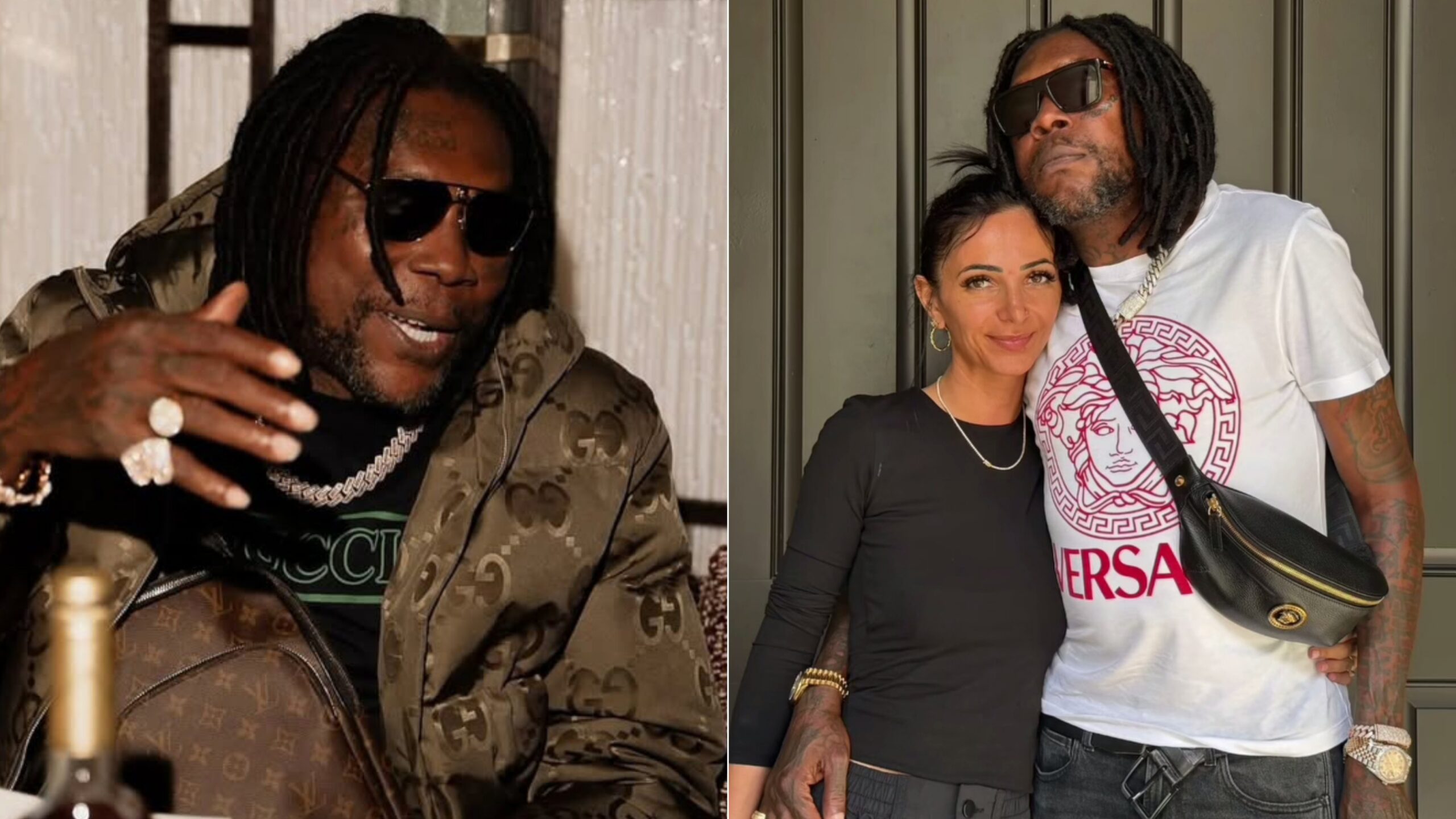 Why I forgave my wife despite cheating on me – Vybz Kartel