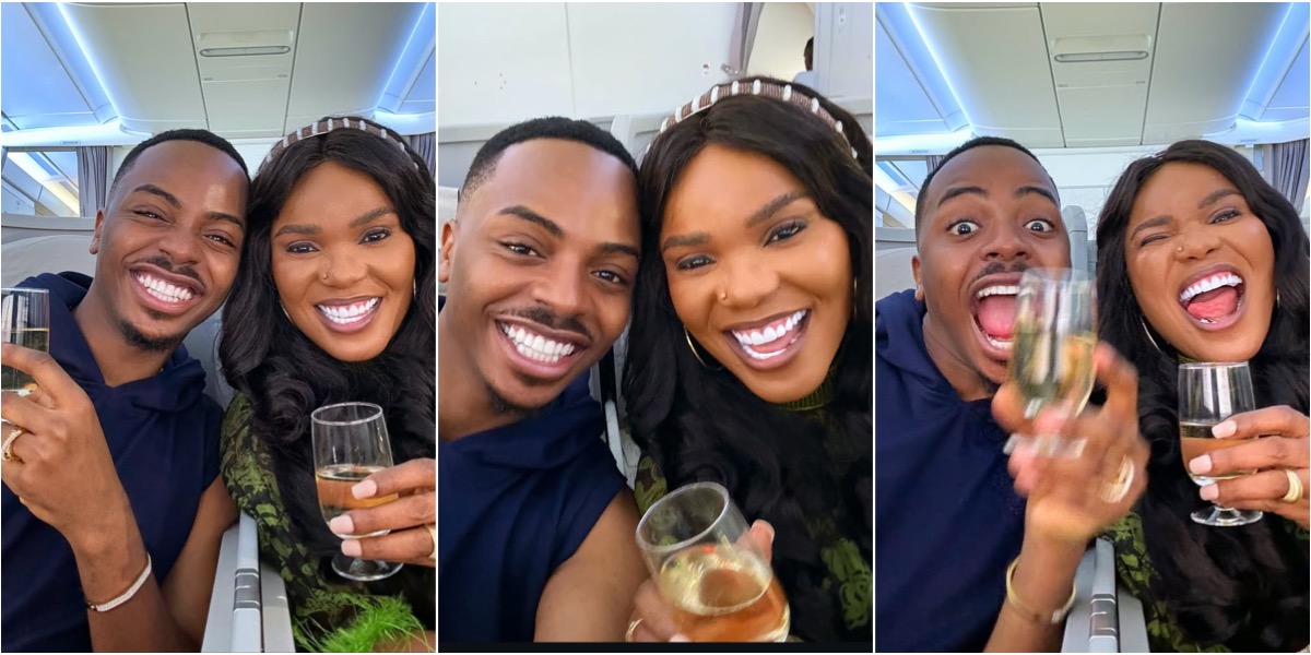 Iyabo Ojo and Enioluwa jet out for Priscilla’s wedding preparations