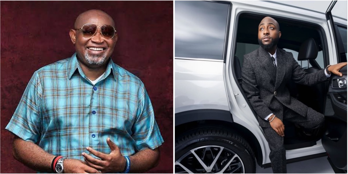 PaulO lists top Nigerian singers who own luxury cars, excludes Davido