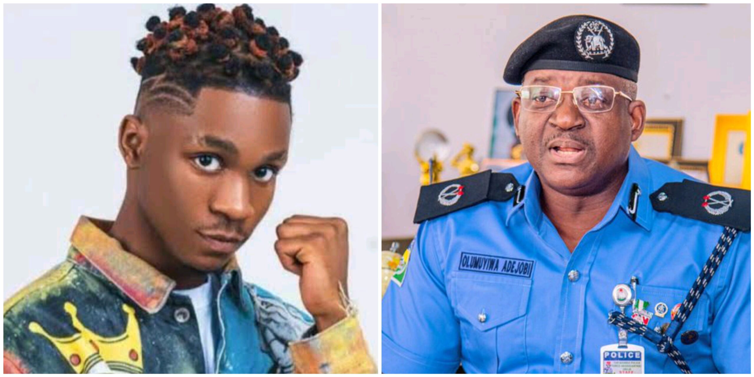 Why dancer Lil Smart was arrested – Police