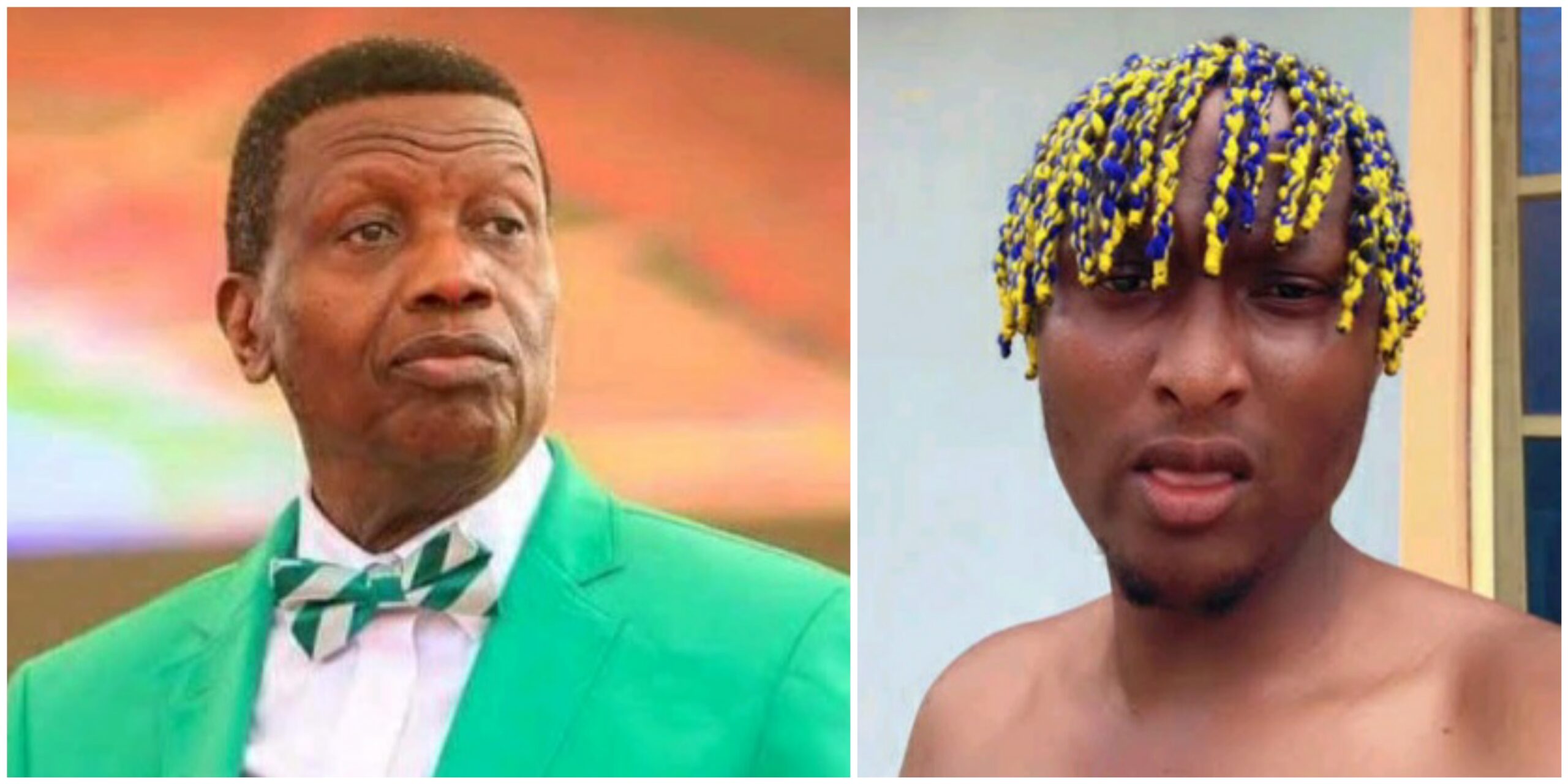 Pastor Adeboye breaks silence, demands immediate release of detained TikToker who insulted him (VIDEO)