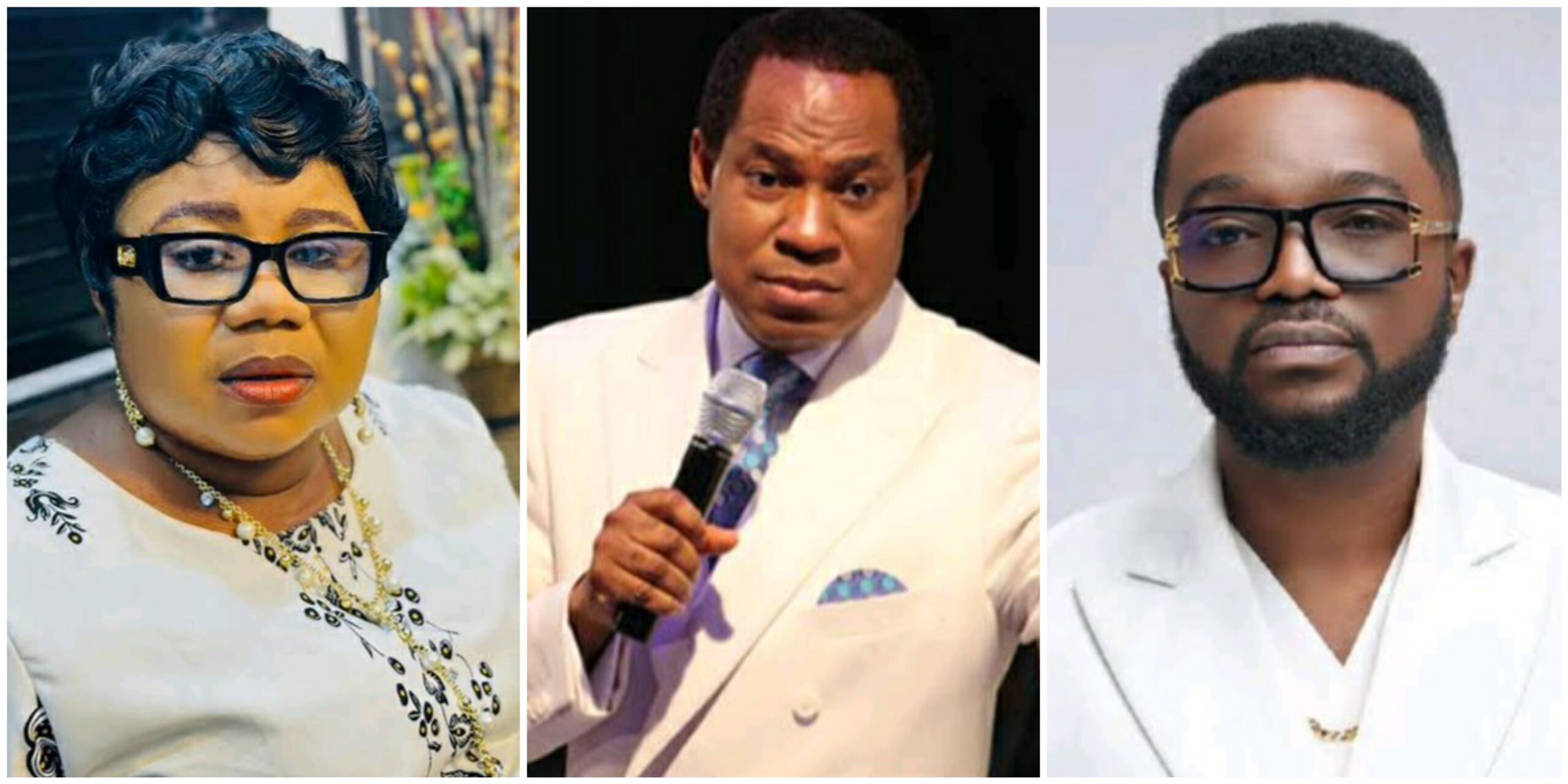 Mike Abdul, Esther Igbekele speak on Oyakhilome’s rebuke of money-driven gospel singers who left his church