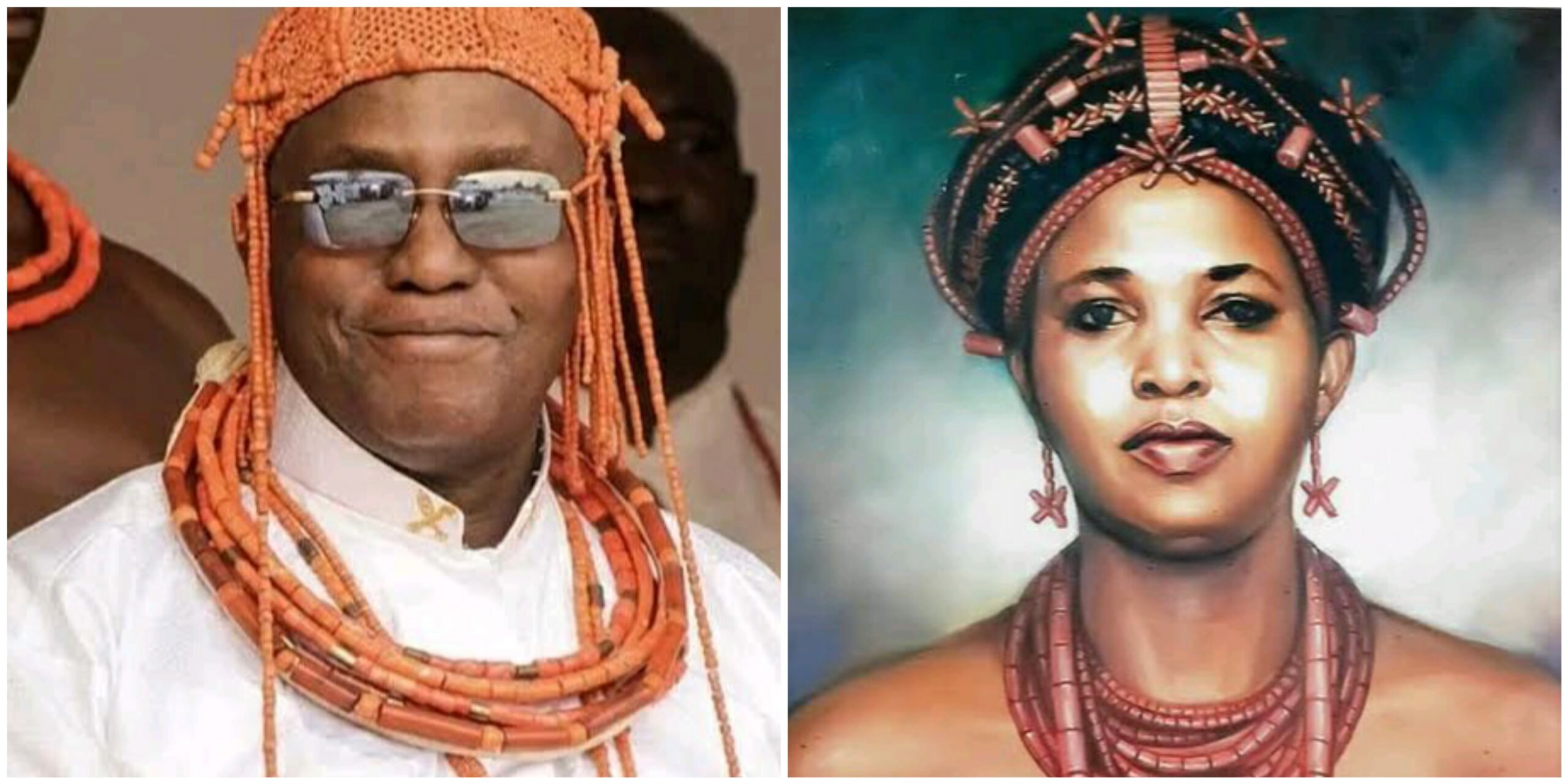 Why the Oba of Benin waited until February 2025 to bury his mother, who died in 1976